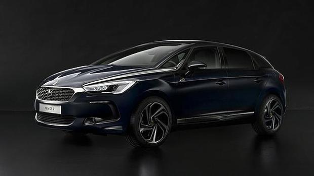 DS 5 Edition 1955