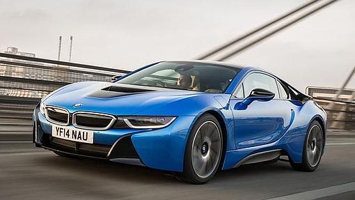 BMW i8
