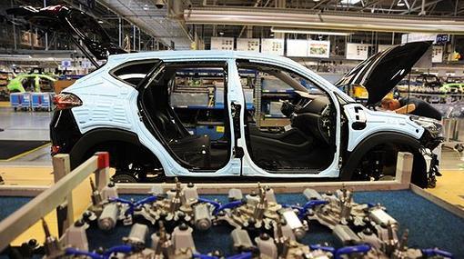 300.000 coches y 600.000 cajas de cambio al año