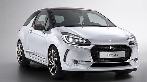 Con los nuevos DS 3 y DS 3 Cabrio más conectados
