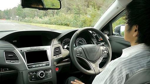 La conducción por la izquierda en Japón facilita las pruebas de conducción autónoma