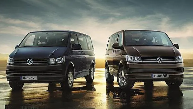 Más exclusividad y versatilidad para los Volkswagen Caravelle