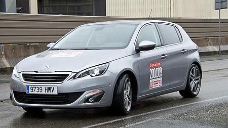 Peugeot 308: Noticias y pruebas