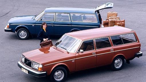 Volvo 245