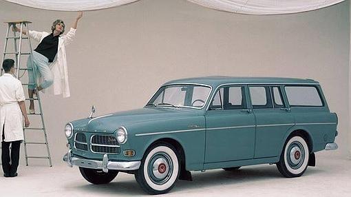 Volvo Amazon