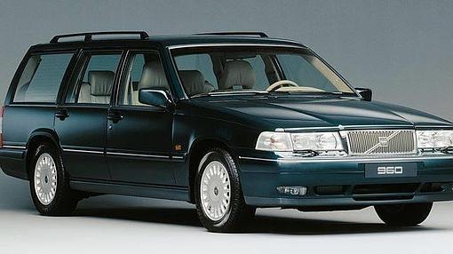 Volvo 960