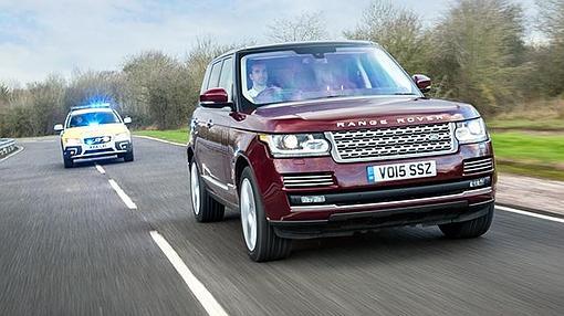 Antes de ver las luces u oir las sirenas sabríamos que se aproxima un vehículo de emergencias pidiendo paso