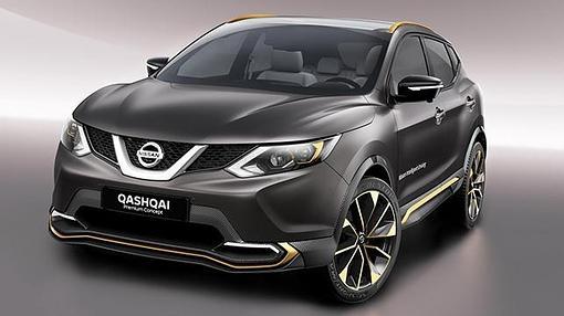 Nissan Qashqai Premium Concept