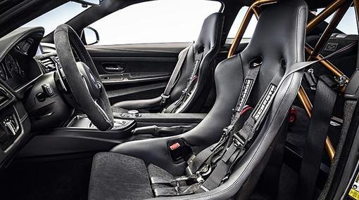 De carreras con el nuevo BMW M4 GTS