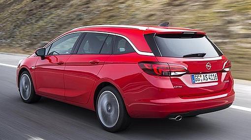 La parte menos estética (la zaga) se compensa con un gran maletero de 540 litros