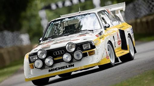 Audi Sport Quattro