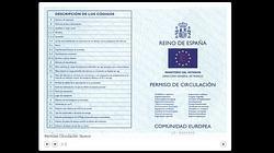 Permiso de circulación