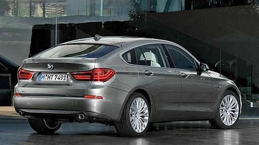 BMW Serie 5 Gran Turismo