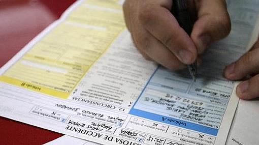 Rellenar correctamente el Parte de Accidentes es básico para el futuro