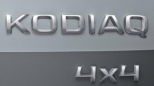 Skoda Kodiaq 4x4