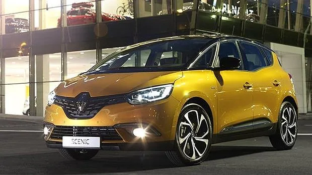 Nuevo Renault Scénic
