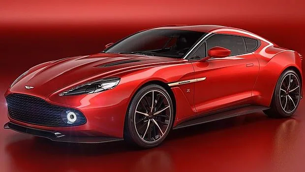 El DB11: la nueva cara de Aston Martin