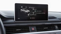 La nueva pantalla es más grande