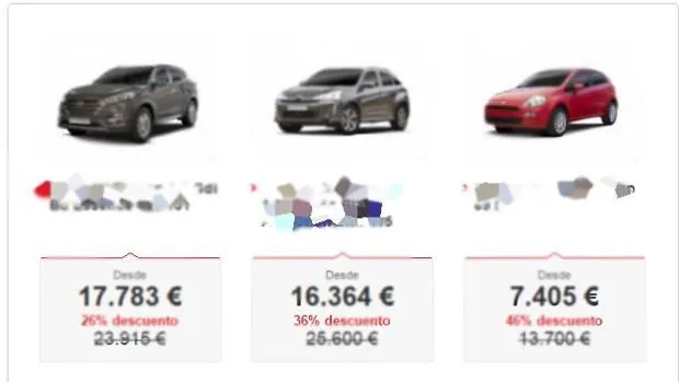 perderse vanidad Sindicato Detenido en Toledo por defraudar más de 200.000 euros con falsos anuncios  de coches