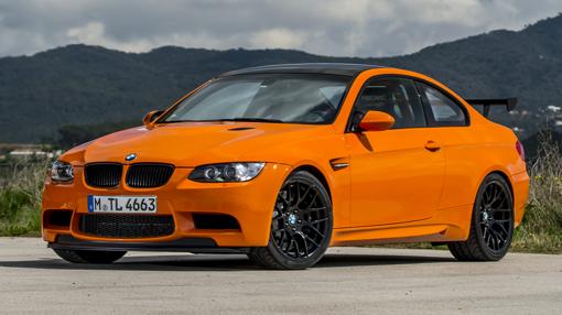 BMW M3 GTS
