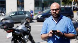 Todo el proceso se realizó con el móvil