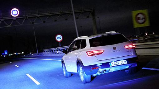 Ver y que te vean resulta fundamental por la noche