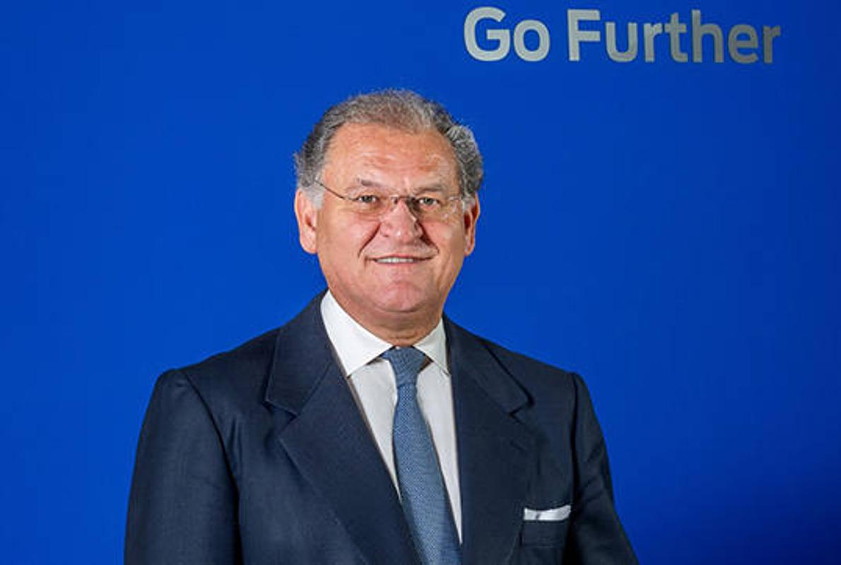 José Manuel Machado presidente de Ford España se retira tras 39 años de servicio en la compañía