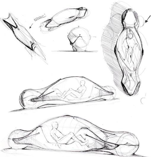 Proceso de diseño del proyecto Mergo, de Cristoph Sokol