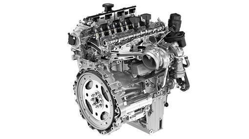 Ingenium de gasolina