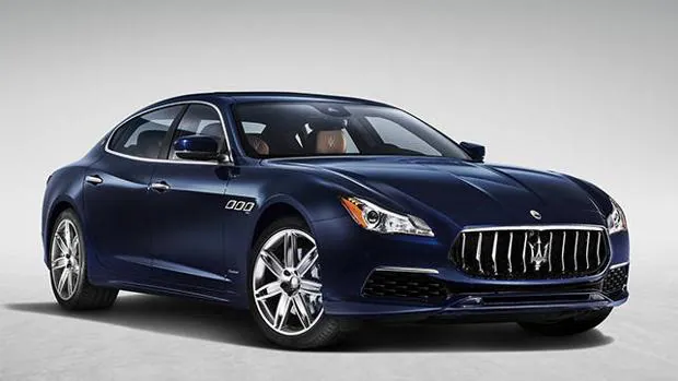 Las berlinas Ghibli y Quattroporte de Maserati se actualizan