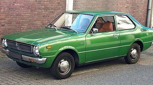 El Toyota Corolla vendió 42 millones de unidades