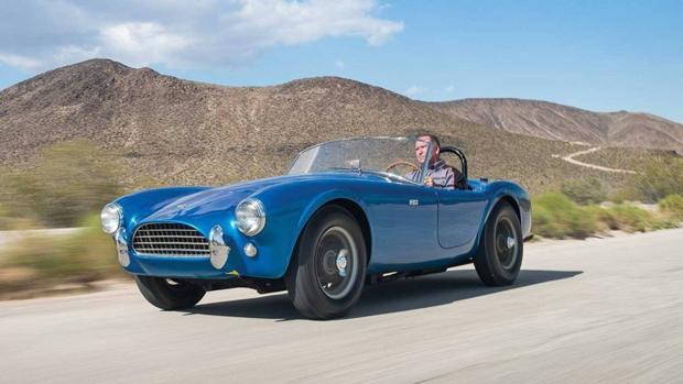 Shelby 260 Cobra, el coche americano más caro en subasta