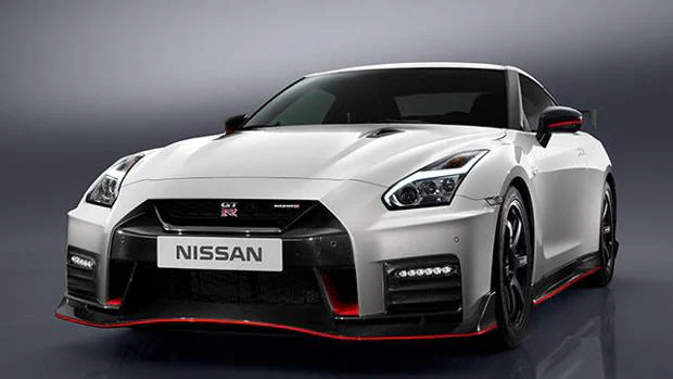 Espectacular frontal para el nuevo Nissan GT-R NISMO