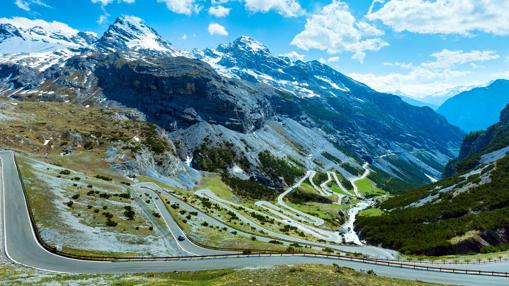 Paso de Stelvio
