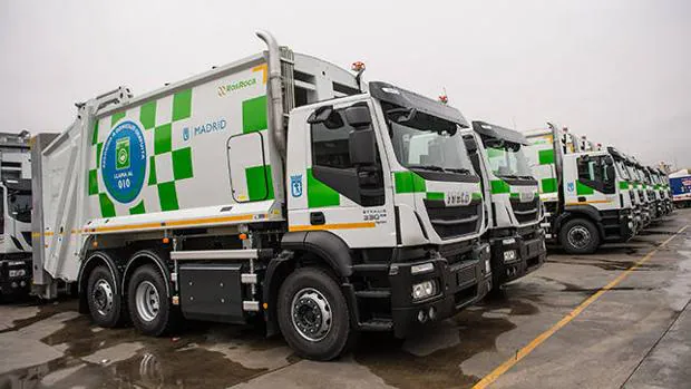 Los nuevos Camiones Iveco Stralis consumen y contaminan menos