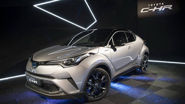 Agotados los primeros 200 Toyota C-HR “Launch Edition”