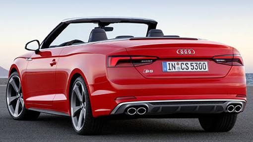 Audi S5 Cabriolet