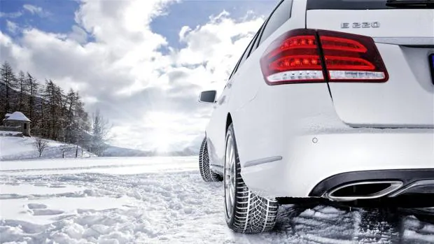 Goodyear amplía su gama de neumáticos de invierno para SUV
