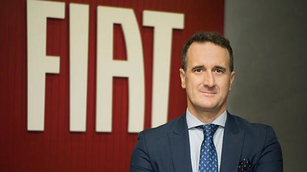 Raúl García Gil, nuevo director de Fiat y Abarth España