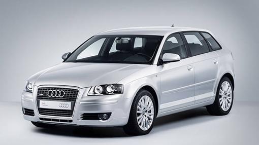 Segunda generación del Audi A3