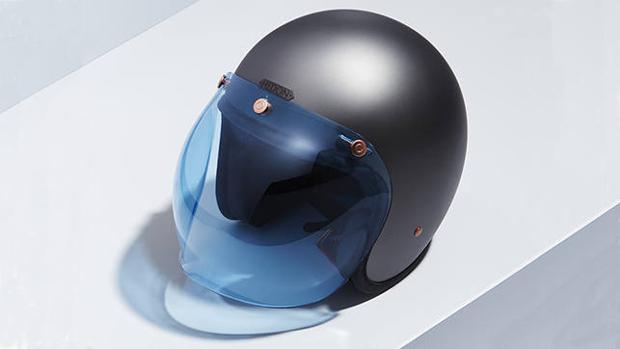 Casco cápsula e de Citroën