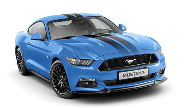 En 2020 habrá un Ford Mustang eléctrico