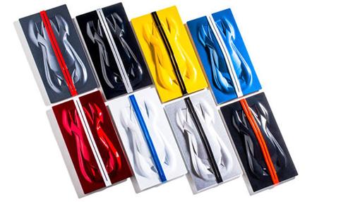 8 colores para elegir