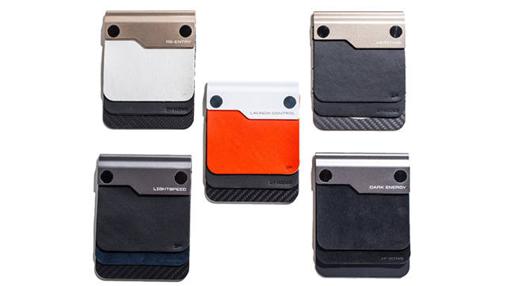 5 colores de tapicería en piel