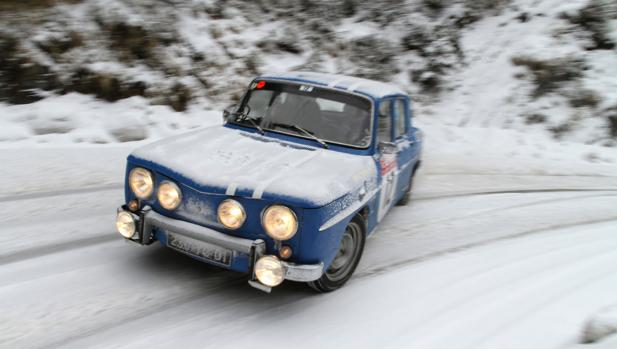 Renault 8 Gordini: a 175 km/h con más de 52 años