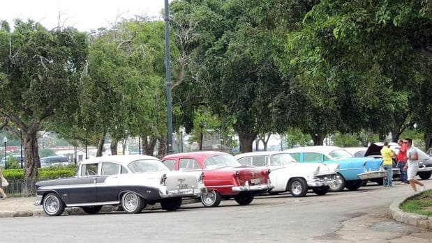Cuba es un museo del automóvil al aire libre