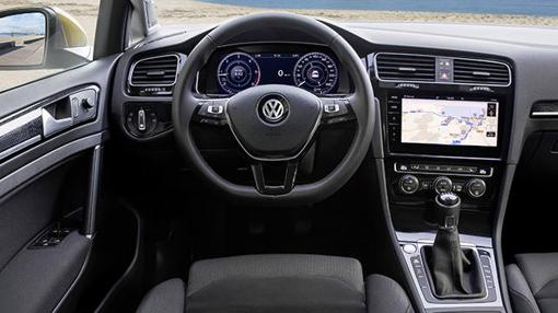 Digital Cockpit y pantalla de 9,2 pulgadas para recibir toda la información de forma clara