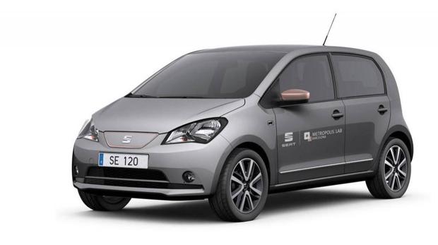 Seat lanzará su centro de I+D en abril con un 'car sharing' de coches eléctricos en Barcelona
