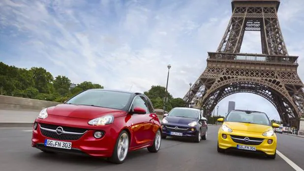 Con la compra de Opel PSA se convierte en el segundo fabricante de Europa