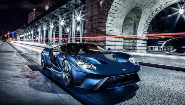Ford Performance y el nuevo Fiesta ST debutan en Ginebra